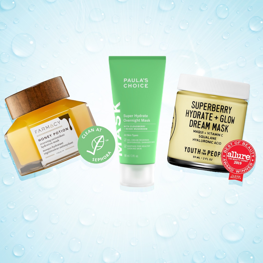 The 15 Best Hydrating Face Masks for Winter Skin E! Online UK